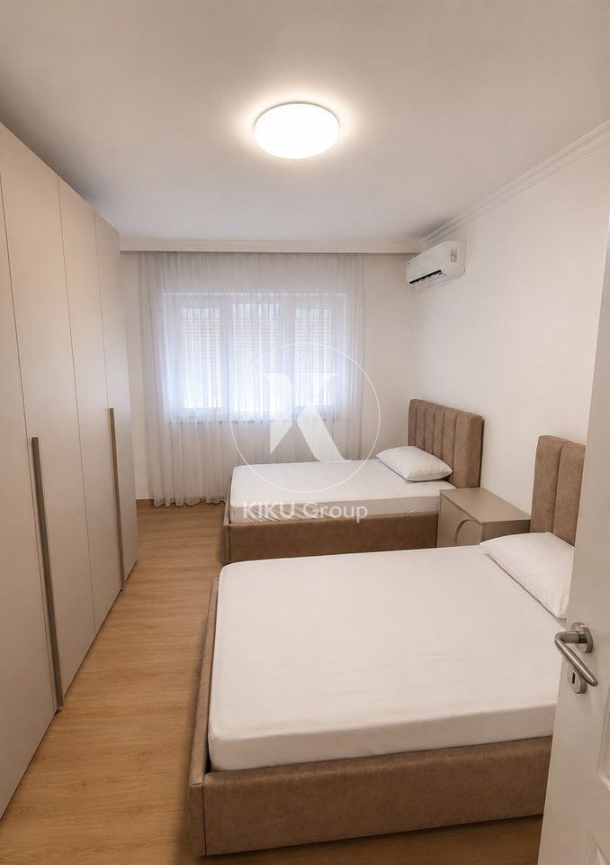 APARTAMENT 2+1+2 ME QIRA – QENDËR, RRUGA LUIGJ GURAKUQI
