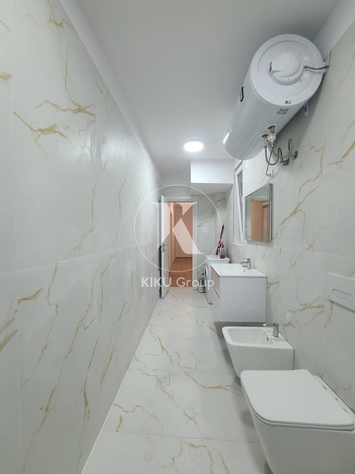 APARTAMENT 2+1+2 ME QIRA – QENDËR, RRUGA LUIGJ GURAKUQI