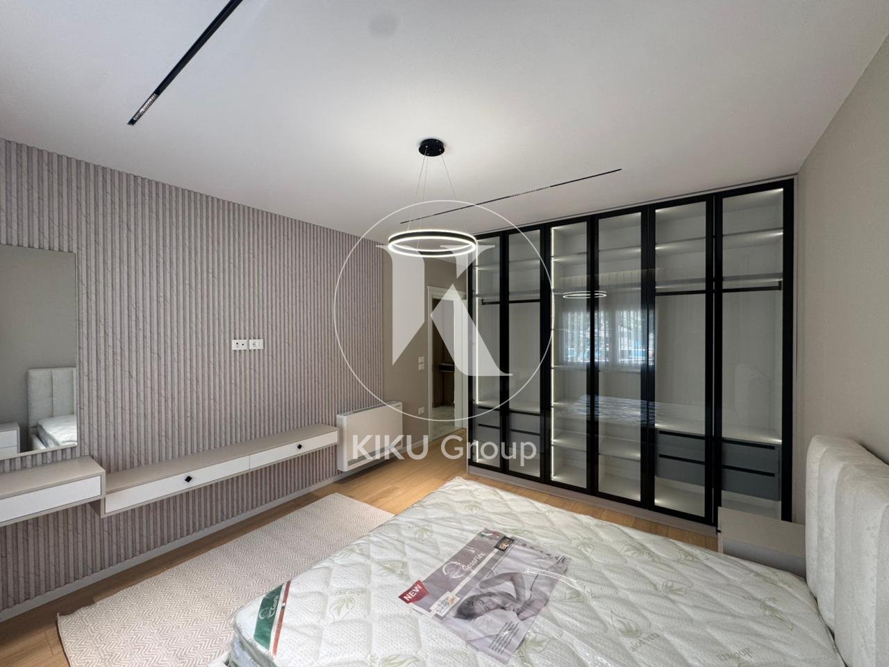 APARTMENT 2+1+2 FOR RENT – LAKE LAND, FARKË
