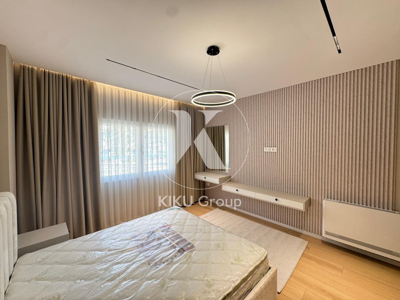 APARTMENT 2+1+2 FOR RENT – LAKE LAND, FARKË