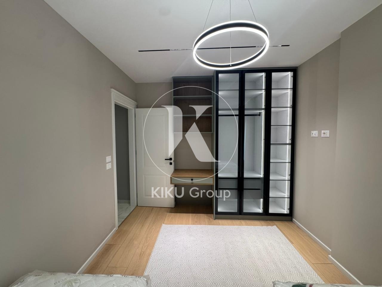 APARTMENT 2+1+2 FOR RENT – LAKE LAND, FARKË