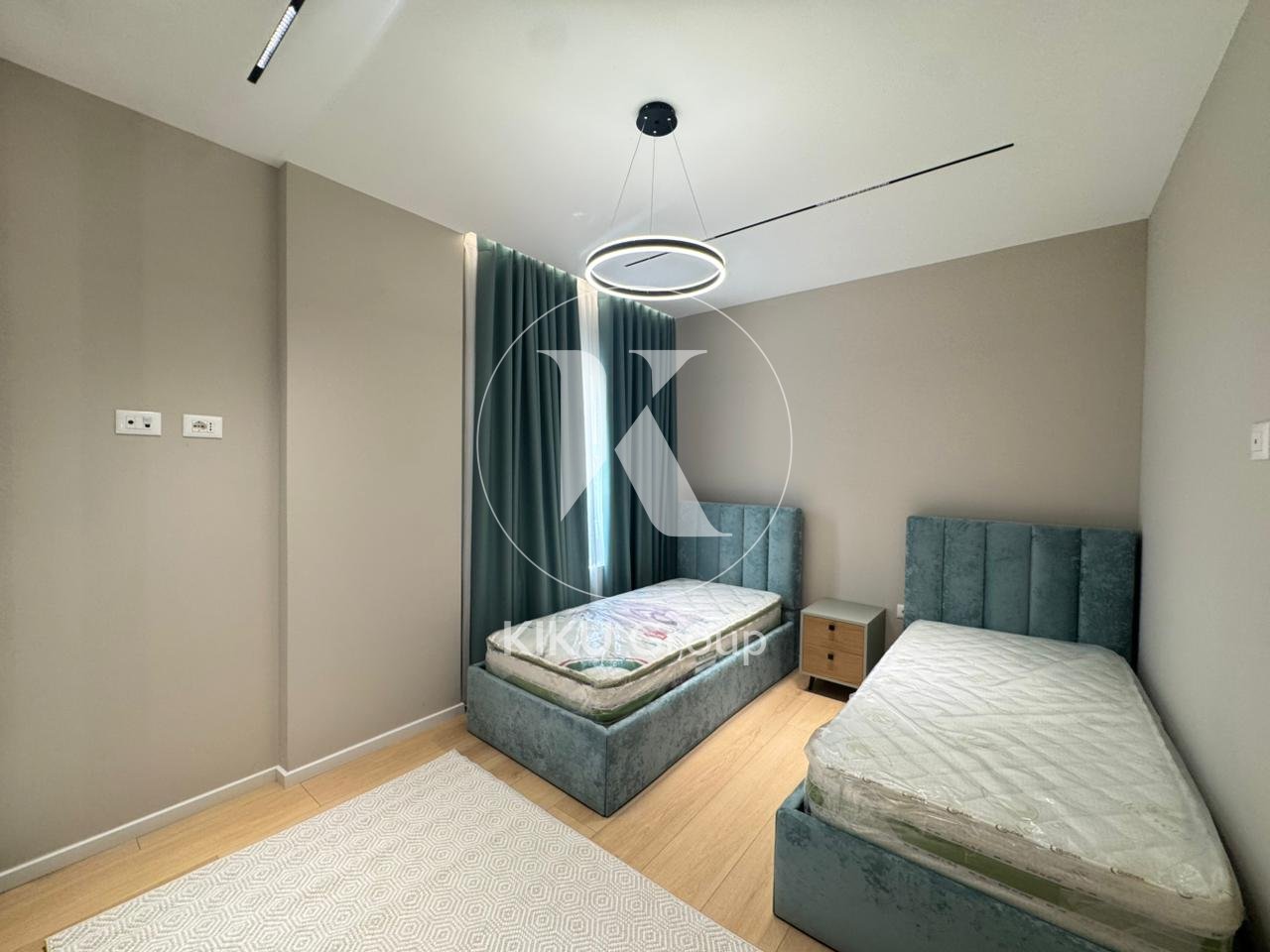 APARTMENT 2+1+2 FOR RENT – LAKE LAND, FARKË