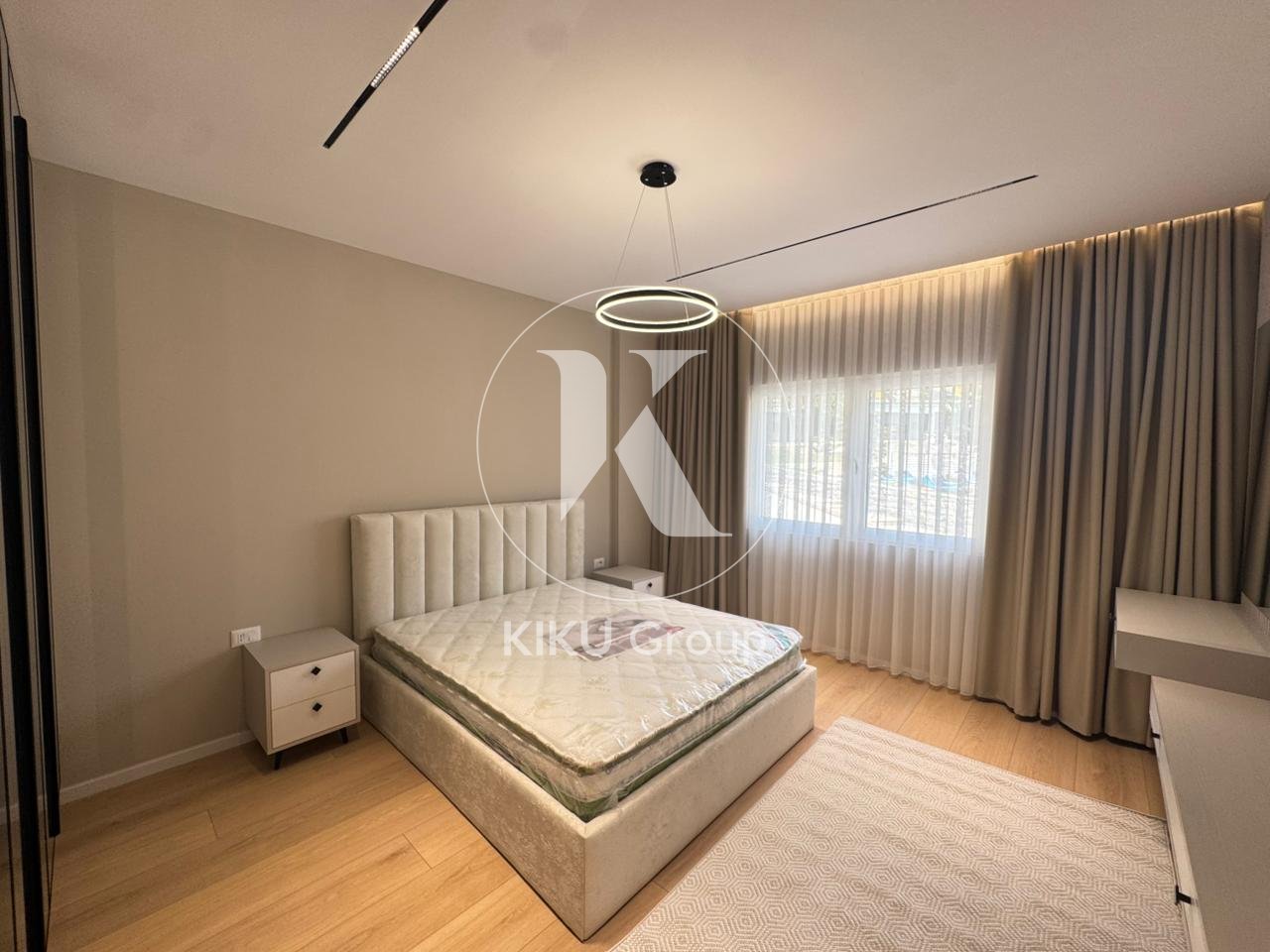 APARTMENT 2+1+2 FOR RENT – LAKE LAND, FARKË