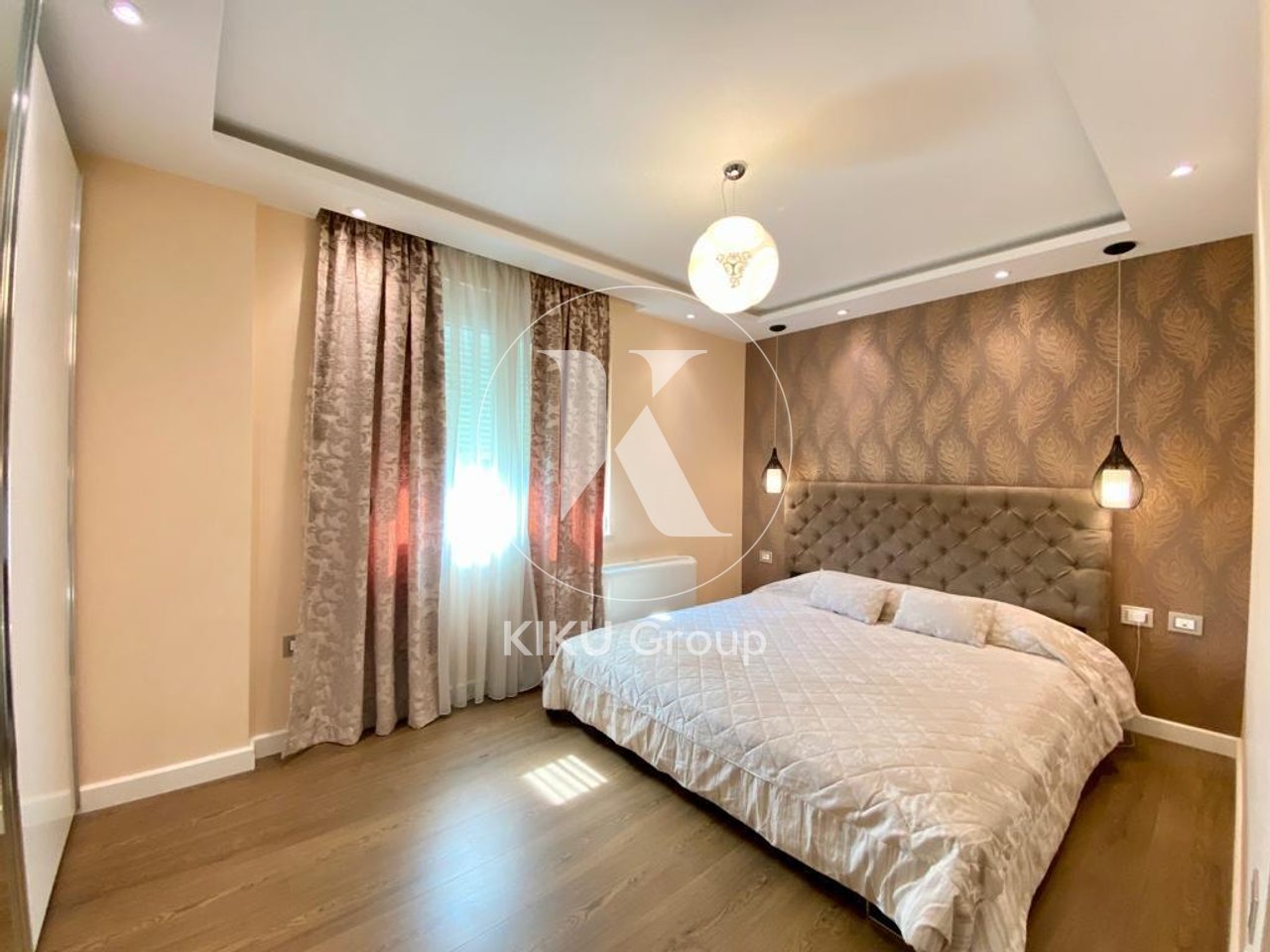 Apartament 3+1+2+POST PARKIMI me Verandë me Qira – Liqeni i Thatë