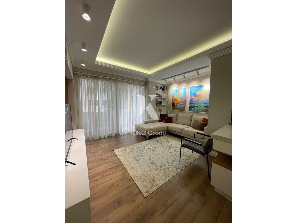 APARTAMENT MODERN 2+1 ME QIRA – XHAMLLIK