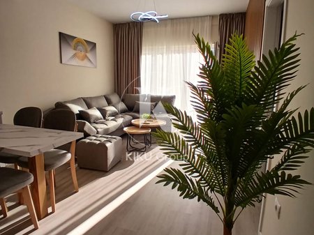 Appartamento 2+1 in Affitto – Zogu i Zi