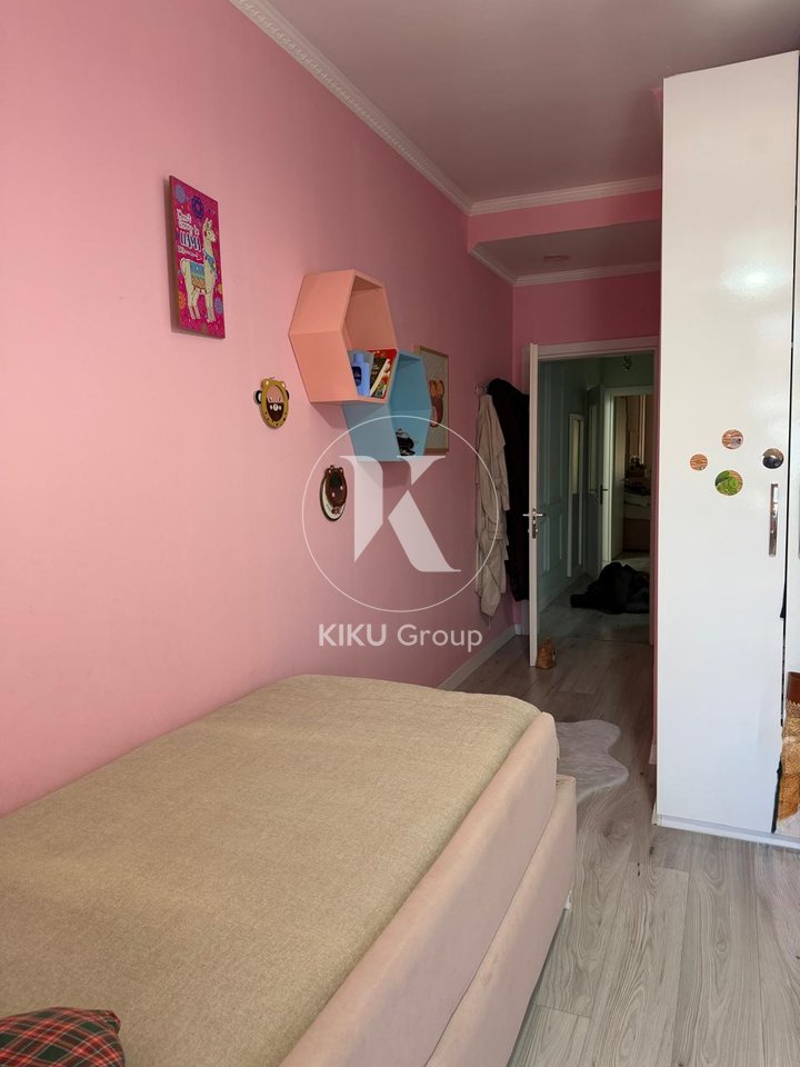 Apartament 2+1+2 me Post Parkimi me Qira në Yzberisht