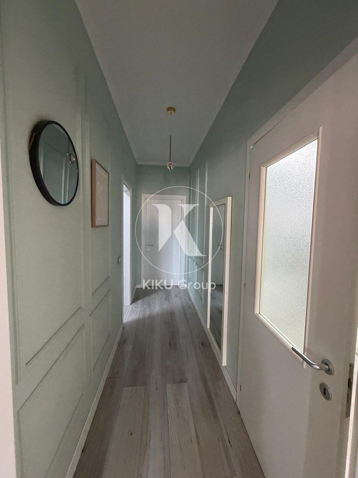 Apartament 2+1+2 me Post Parkimi me Qira në Yzberisht