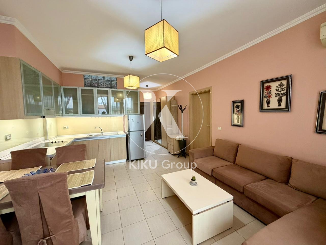 Apartment 1+1+Parking Space for Rent on Peti Street