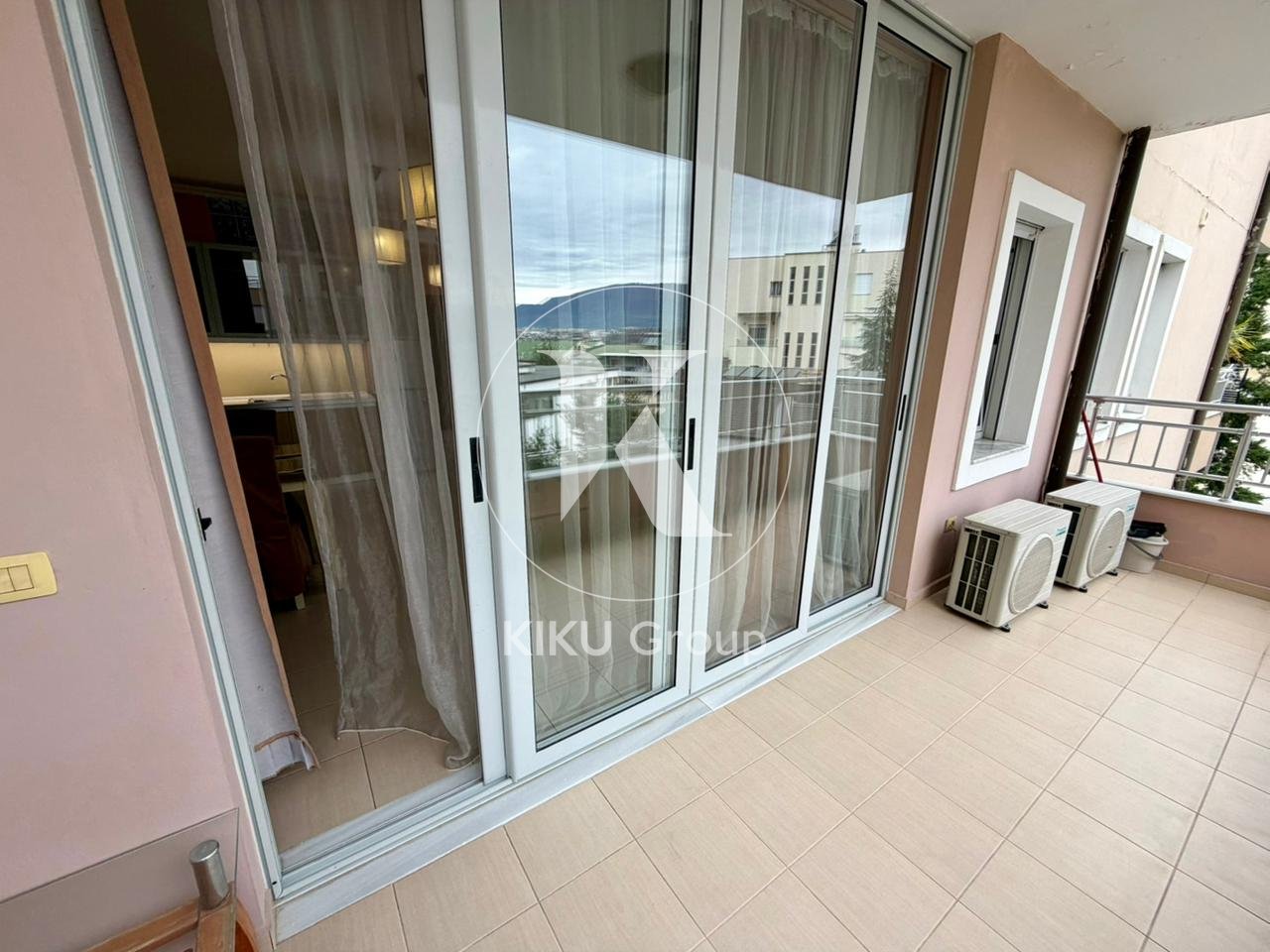 Apartment 1+1+Parking Space for Rent on Peti Street