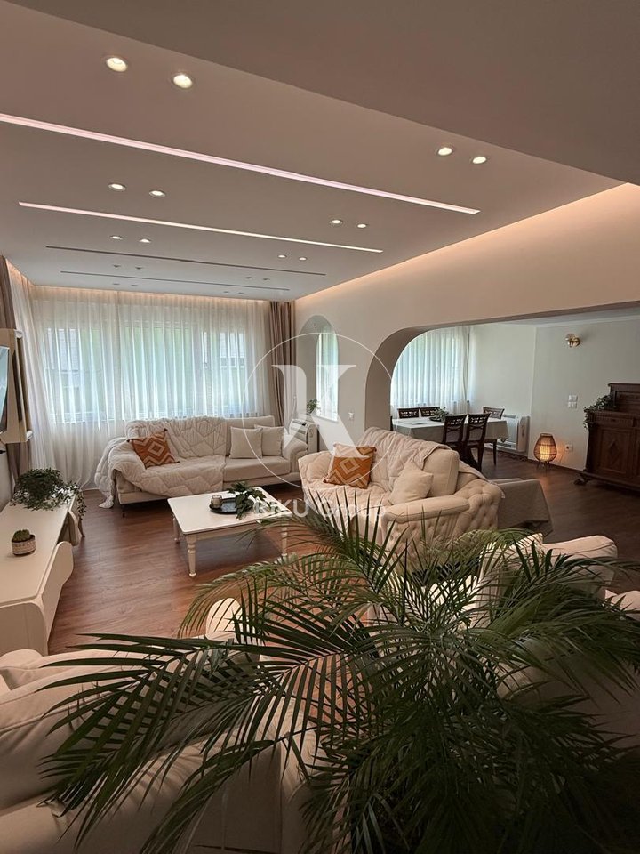 Apartment 2+1+2 for Rent in Bllok