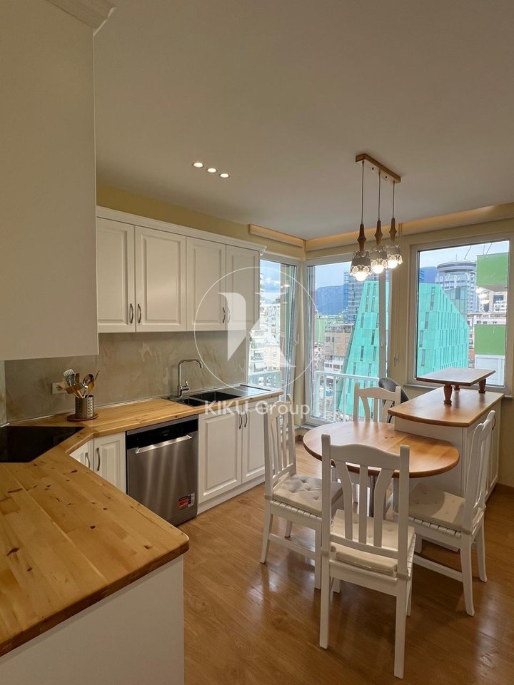 Apartment 2+1+2 for Rent in Bllok
