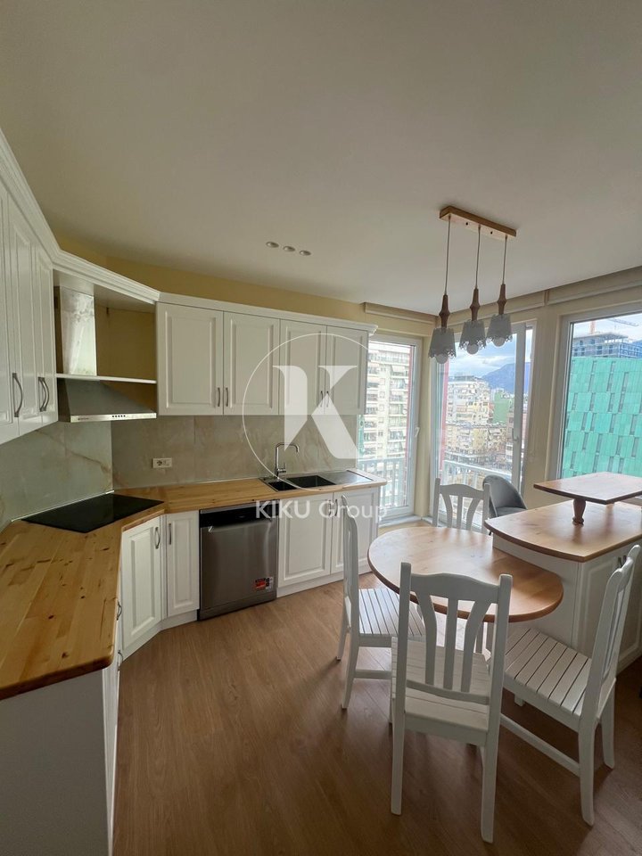 Apartment 2+1+2 for Rent in Bllok