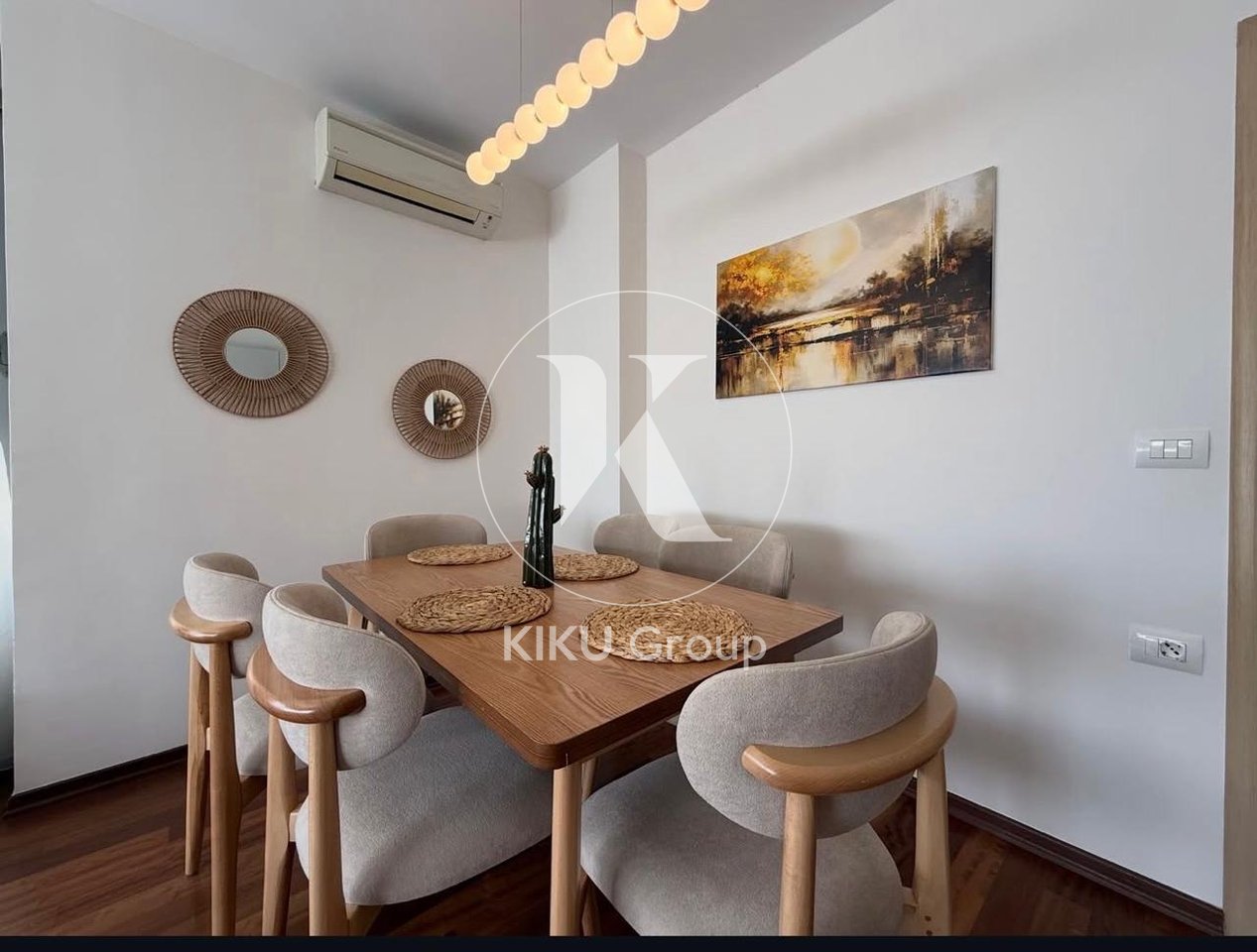 AFFITTASI APPARTAMENTO 2+1 – VIA KOSOVAREVE