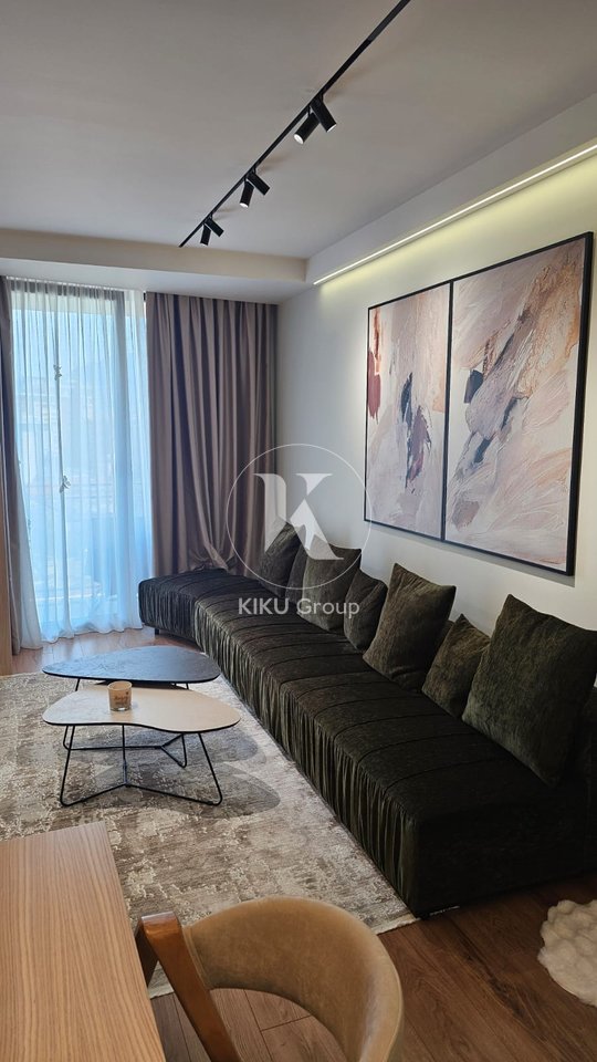 Jepet me Qira Apartament Premium 1+1 tek Golden Tower Residence