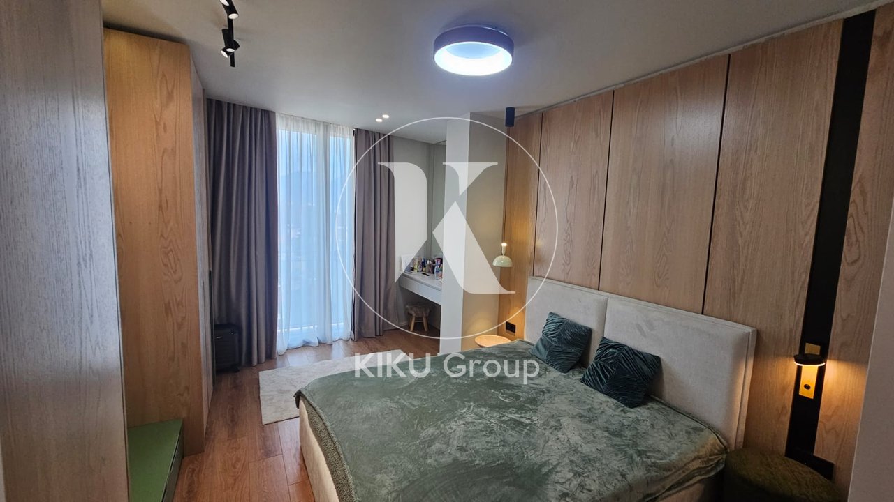 Jepet me Qira Apartament Premium 1+1 tek Golden Tower Residence