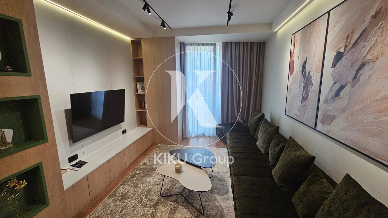 Jepet me Qira Apartament Premium 1+1 tek Golden Tower Residence