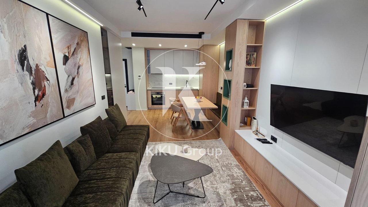 Jepet me Qira Apartament Premium 1+1 tek Golden Tower Residence
