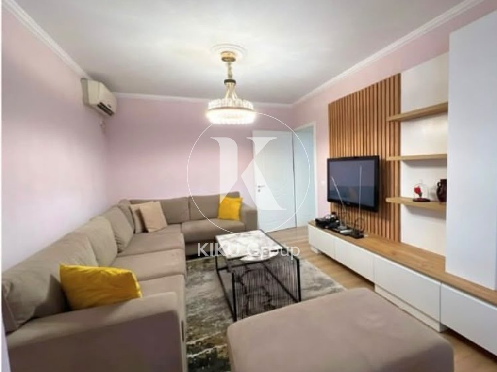 Apartament 2+1 me Qira – Rruga e Elbasanit, Tiranë