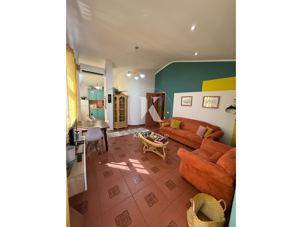 Apartament 2+1 me Qira – Bllok, Rruga Sami Frashëri