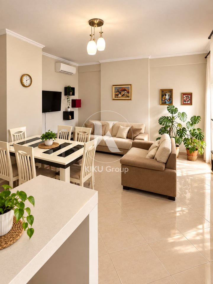 JEPET ME QIRA APARTAMENT 1+1 – RRUGA BOGDANËVE