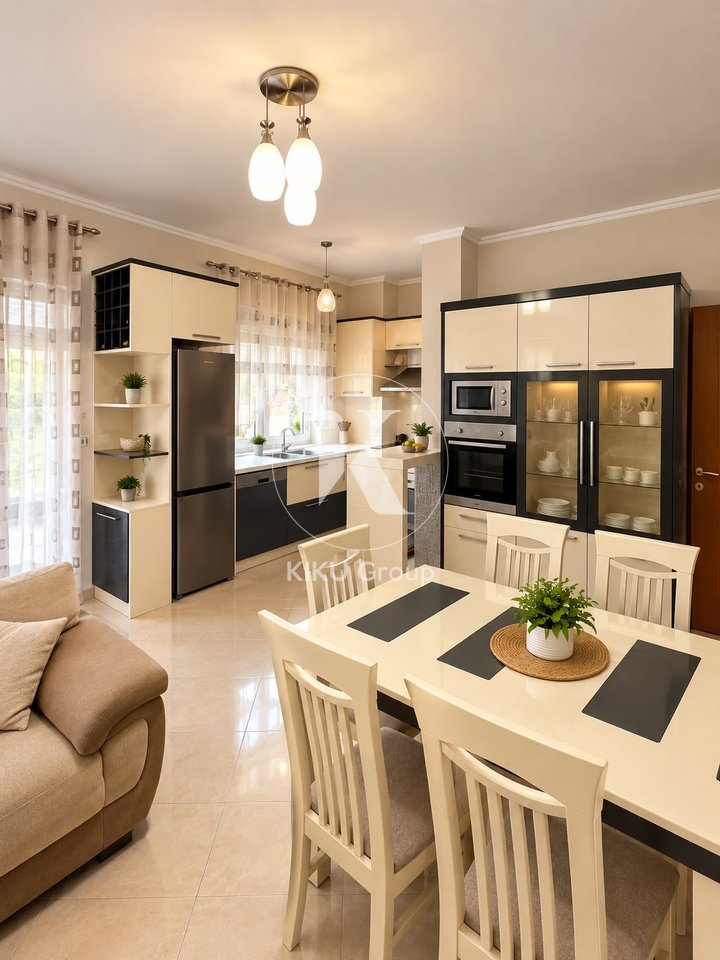 JEPET ME QIRA APARTAMENT 1+1 – RRUGA BOGDANËVE