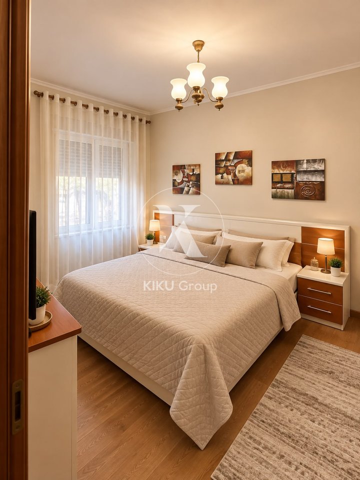 JEPET ME QIRA APARTAMENT 1+1 – RRUGA BOGDANËVE