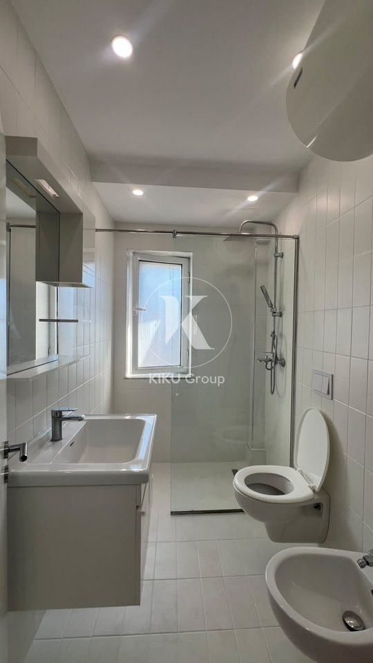 Jepet apartament 2+1 me qera tek Rruga e Durrësit