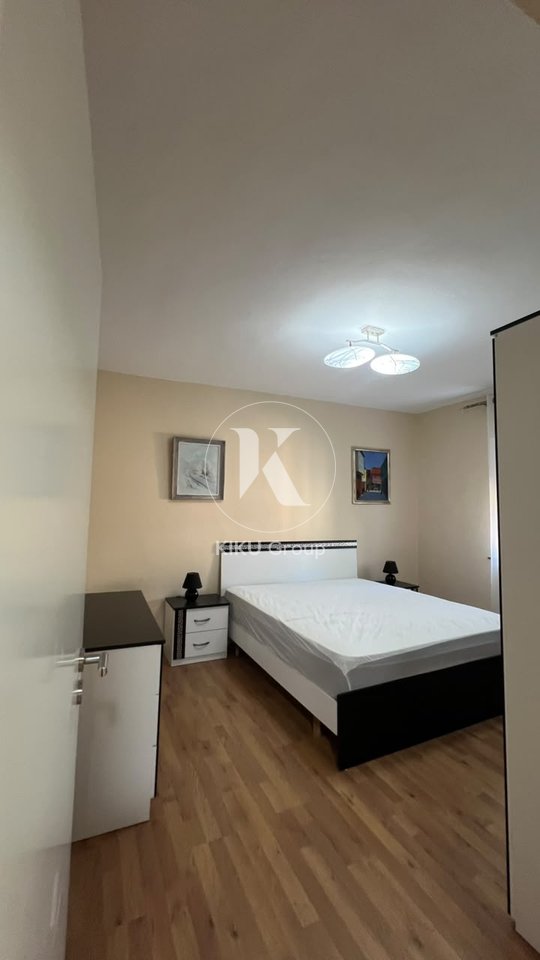 Jepet apartament 2+1 me qera tek Rruga e Durrësit
