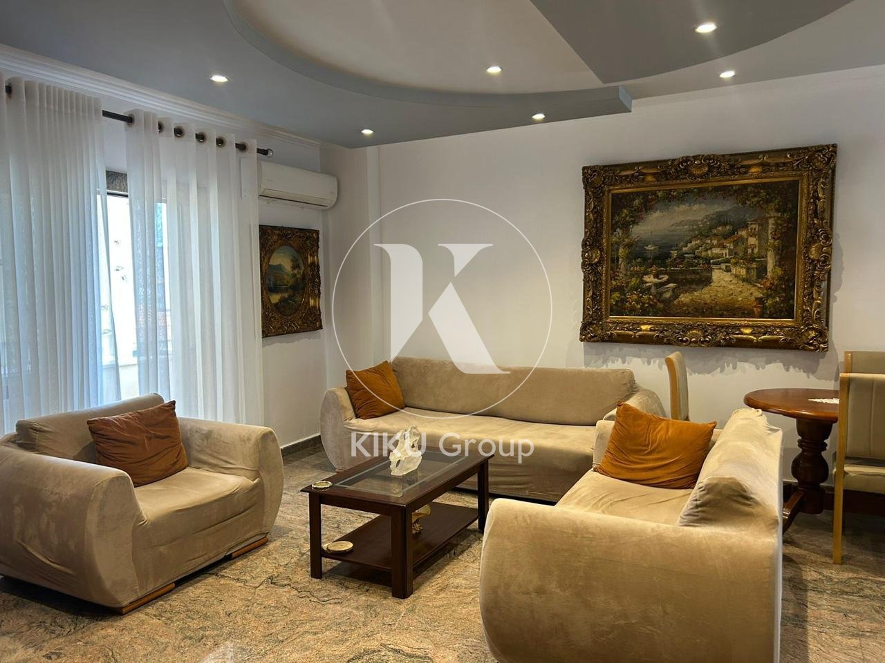 Apartment 2+1 for Rent – Zogu I Boulevard