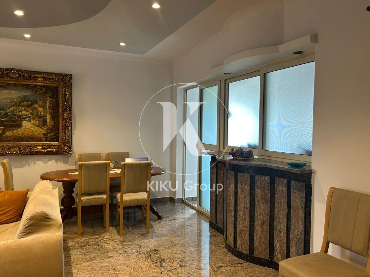 Apartment 2+1 for Rent – Zogu I Boulevard