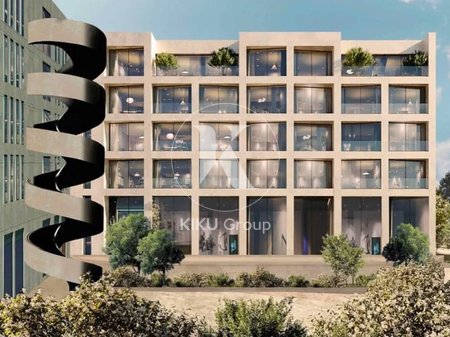 3+1 Apartment with 2 Parking Spaces in the Grow Green Residence – Sauk