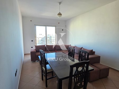 Apartament 2+1+2 me Qira – Pallatet Çabej