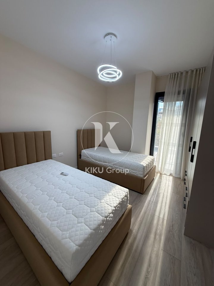 Apartment 2+1+2+Parking Space for Rent – Artificial Lake, Tirana