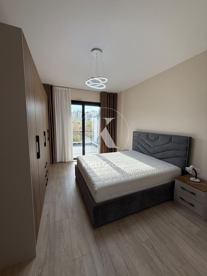 Apartment 2+1+2+Parking Space for Rent – Artificial Lake, Tirana