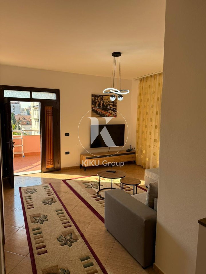 2+1 Villa Floor for Rent – Near Hotel Meridian, Besa Street