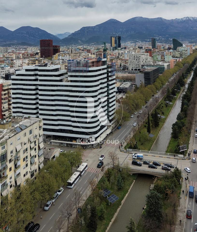 APARTAMENT 1+1 PËR SHITJE – CORNER RESIDENCE
