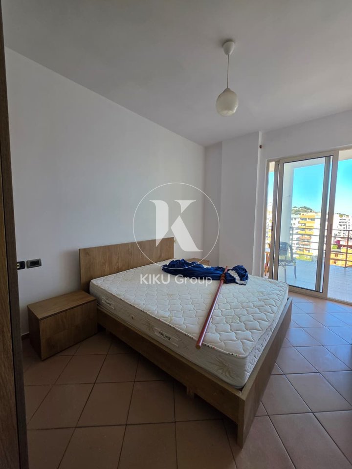 Apartament 2+1+2 me Qira – Pallatet Çabej
