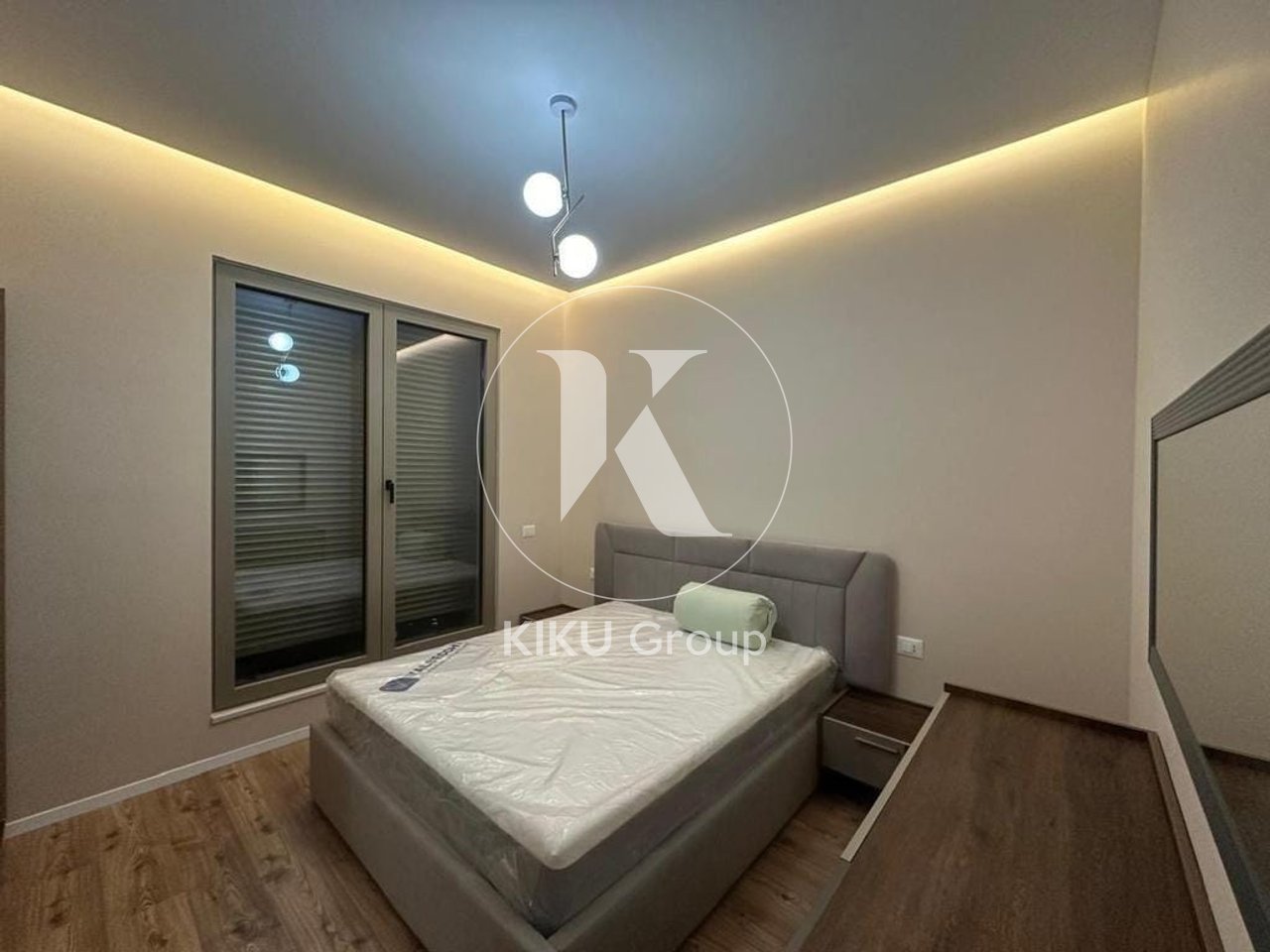 Apartament 1+1+ post parkimi per qira tek Kompleksi Delijorgji !