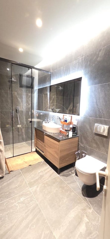 Apartament 1+1+ post parkimi per qira tek Kompleksi Delijorgji !