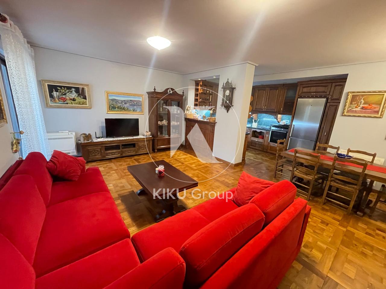 APARTAMENT 2+1+2 PËR SHITJE – BLLOK