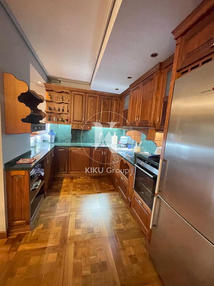 APARTAMENT 2+1+2 PËR SHITJE – BLLOK