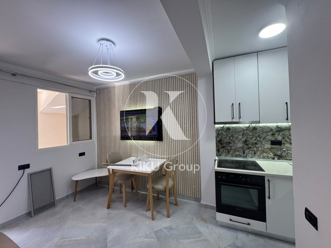 APARTAMENT 1+1 ME QIRA – BRRYLI