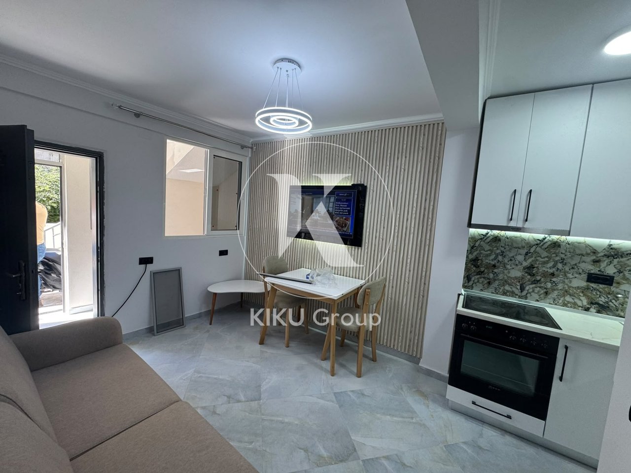 APARTAMENT 1+1 ME QIRA – BRRYLI