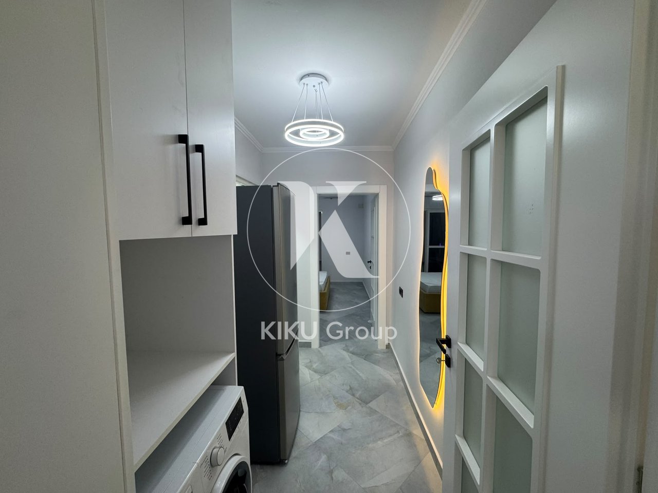 APARTAMENT 1+1 ME QIRA – BRRYLI
