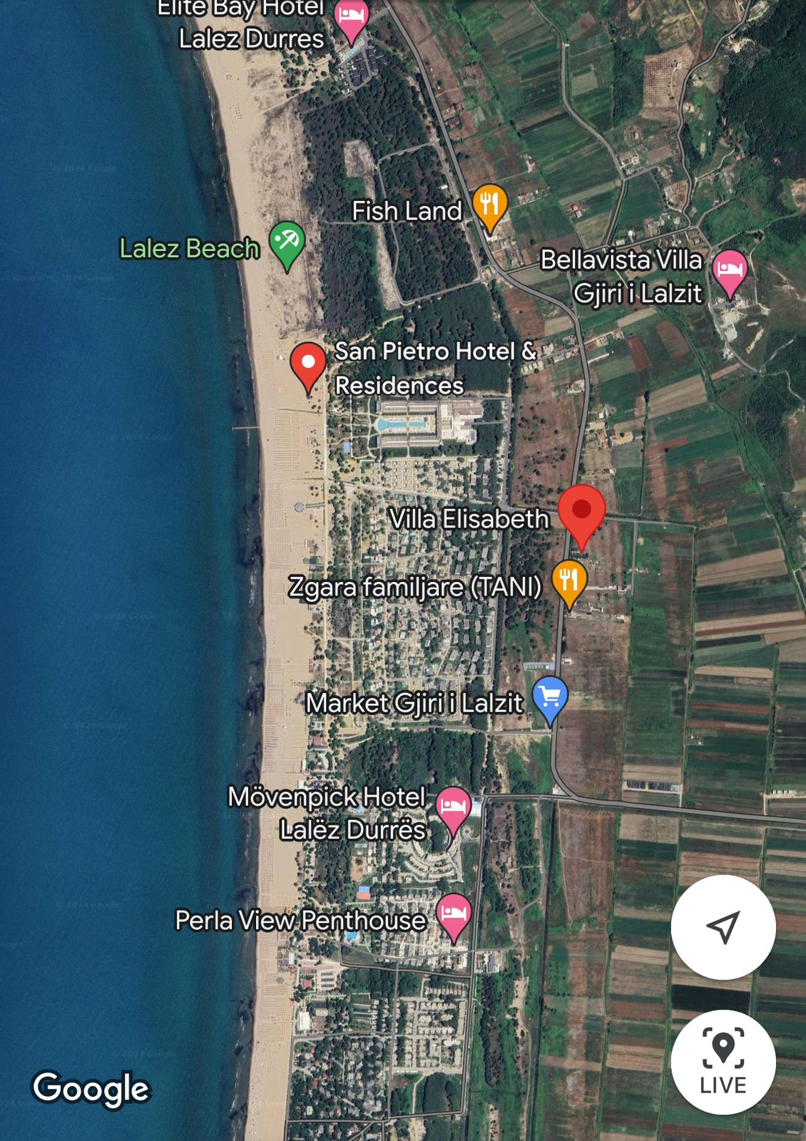 SHITET TOKE PER NDERTIM VIJE E PARE ME RRUGEN SHUM PRANE DETIT NE GJIRINE LALZIT!
