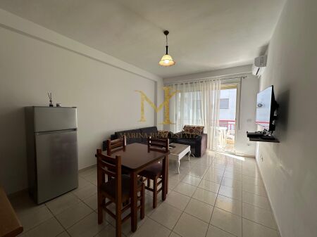 AFFITTASI APPARTAMENTO 1+1 A PLAZH HEKURUDHA SECONDA FILA SUL MARE!