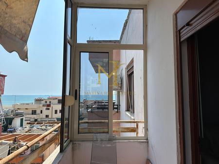 !!OKAZION!! SHITET APARTAMENT 1+1 ME PAMJE DETI NE PLAZH HEKURUDHA!!
