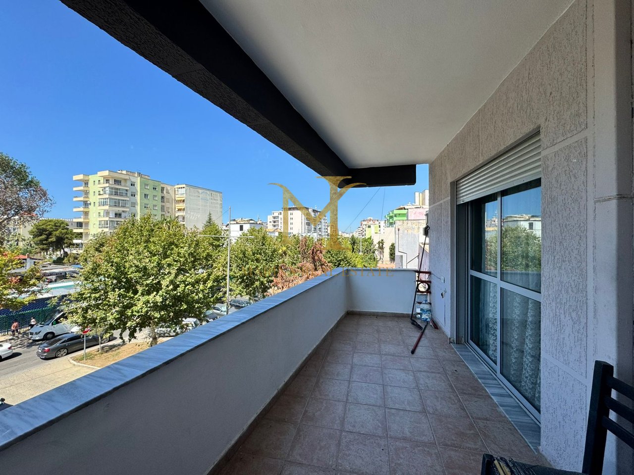 1+1 apartment for rent | Eka Complex, Railway Beach, Durrës