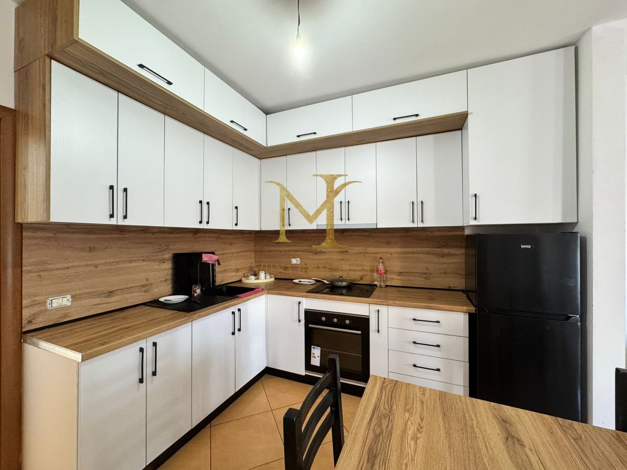 1+1 apartment for rent | Eka Complex, Railway Beach, Durrës